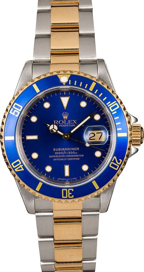 mens rolex submariner 16613|rolex 16613 submariner price.